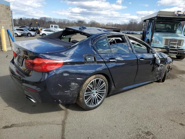 Photo 2 VIN: WBAJE7C57JG892226 - BMW 540 XI 