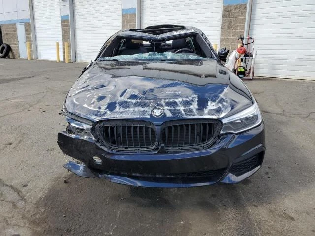 Photo 4 VIN: WBAJE7C57JG892226 - BMW 540 XI 