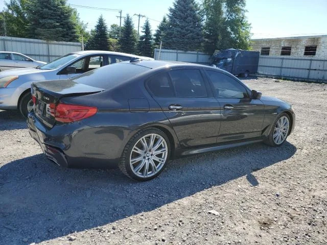 Photo 2 VIN: WBAJE7C57JWC54664 - BMW 540 XI 