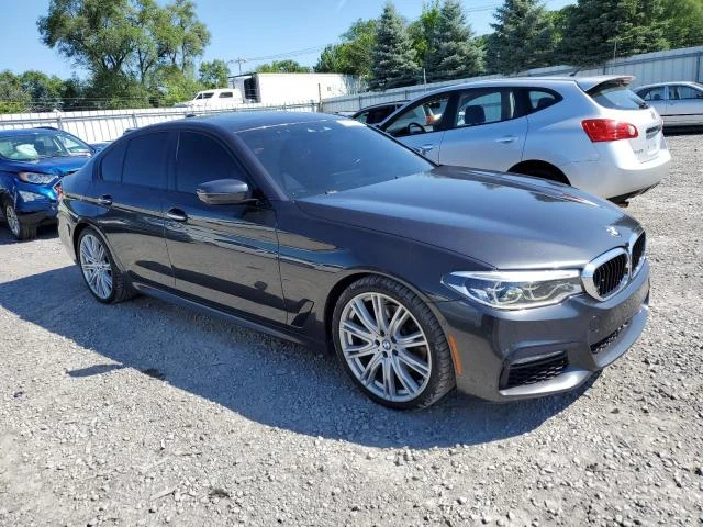 Photo 3 VIN: WBAJE7C57JWC54664 - BMW 540 XI 