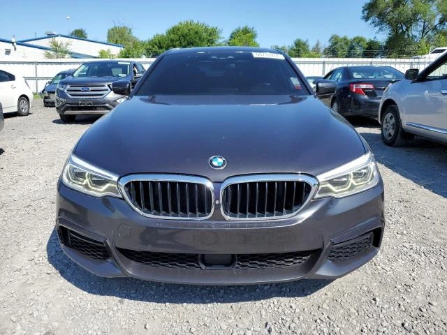 Photo 4 VIN: WBAJE7C57JWC54664 - BMW 540 XI 