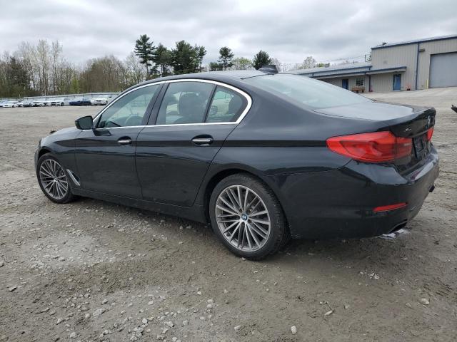 Photo 1 VIN: WBAJE7C57JWC54776 - BMW 5 SERIES 