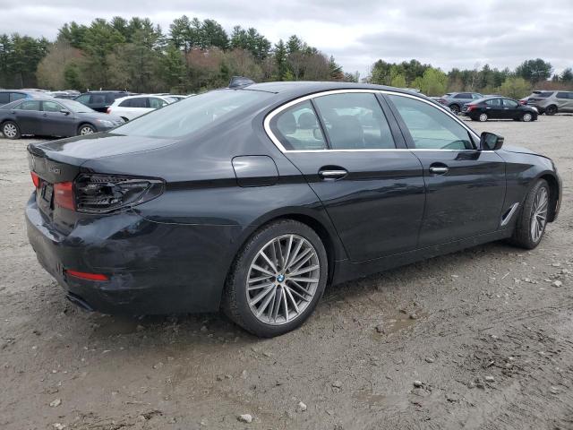 Photo 2 VIN: WBAJE7C57JWC54776 - BMW 5 SERIES 