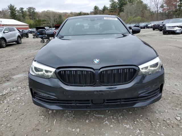 Photo 4 VIN: WBAJE7C57JWC54776 - BMW 5 SERIES 