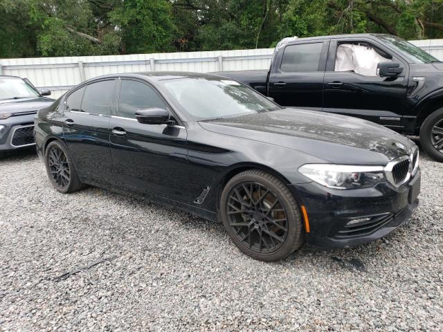 Photo 3 VIN: WBAJE7C57JWC55359 - BMW 540 XI 