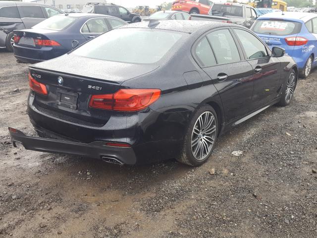 Photo 3 VIN: WBAJE7C57JWC56284 - BMW 540I 