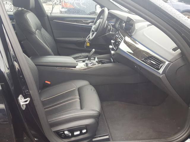 Photo 4 VIN: WBAJE7C57JWC56284 - BMW 540I 