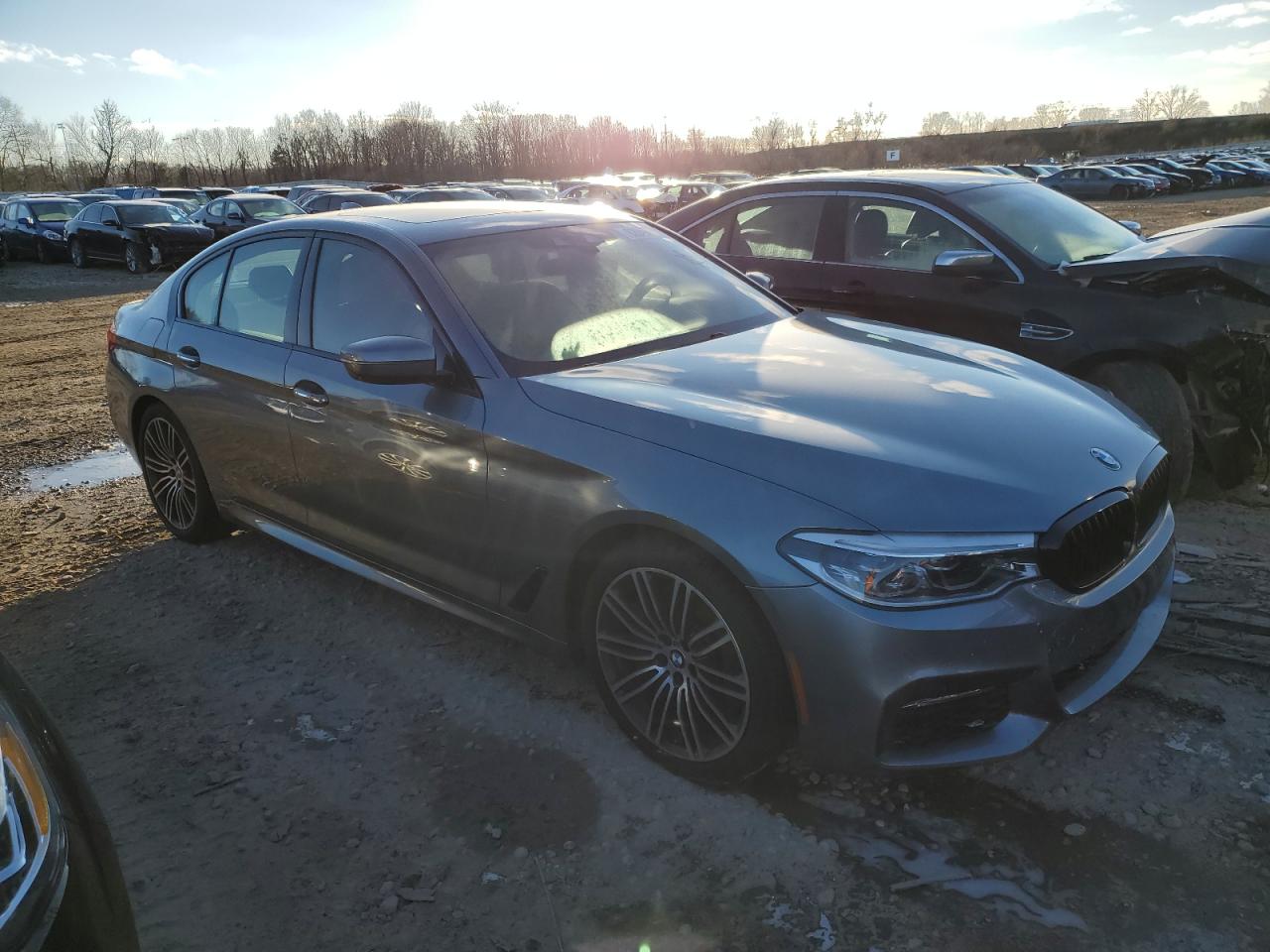 Photo 3 VIN: WBAJE7C57JWC57449 - BMW 5ER 