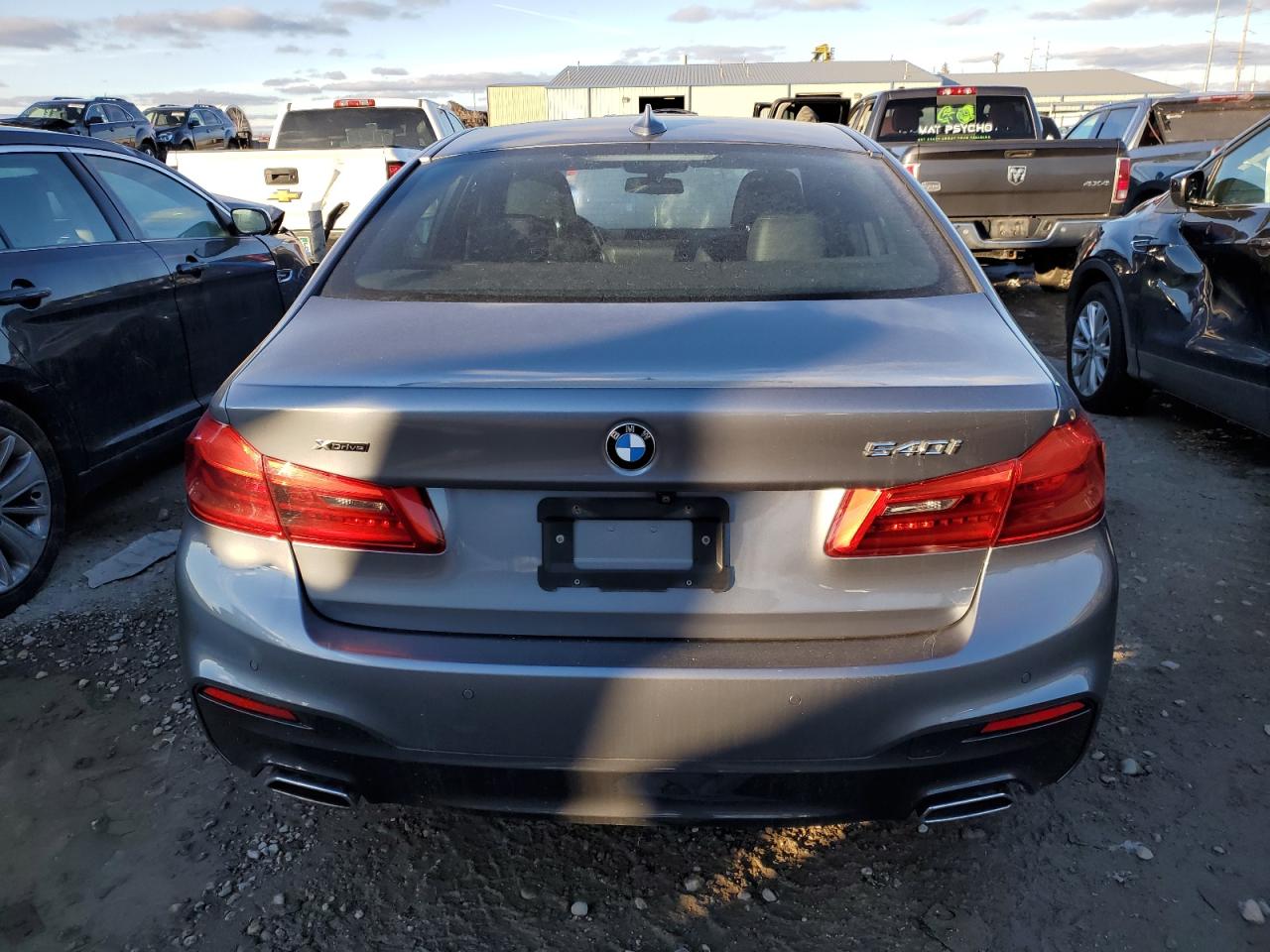 Photo 5 VIN: WBAJE7C57JWC57449 - BMW 5ER 