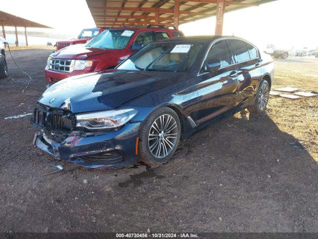 Photo 1 VIN: WBAJE7C57JWC99572 - BMW 540I 