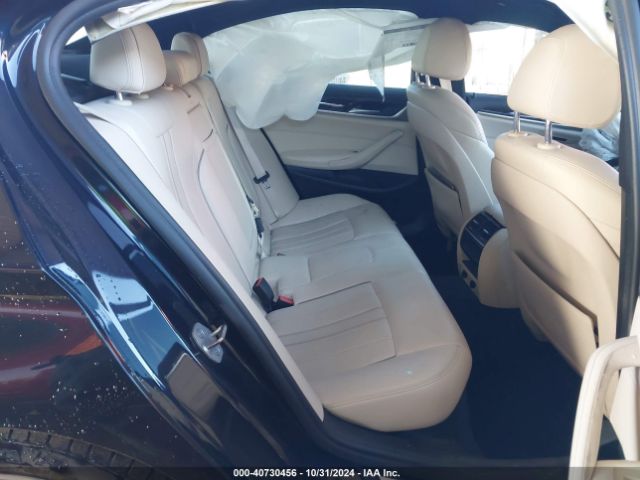 Photo 7 VIN: WBAJE7C57JWC99572 - BMW 540I 