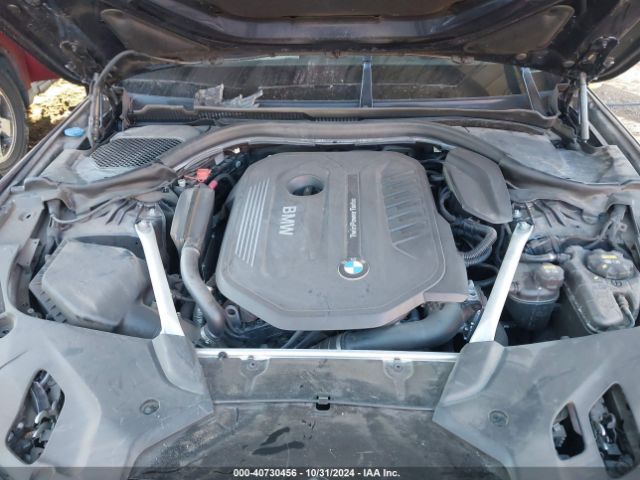 Photo 9 VIN: WBAJE7C57JWC99572 - BMW 540I 