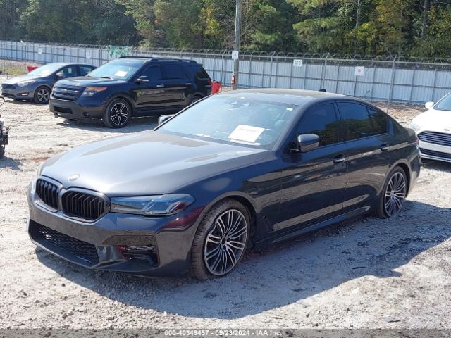 Photo 1 VIN: WBAJE7C57JWD49970 - BMW 540I 