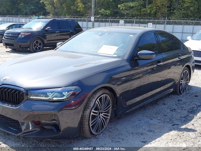 Photo 5 VIN: WBAJE7C57JWD49970 - BMW 540I 