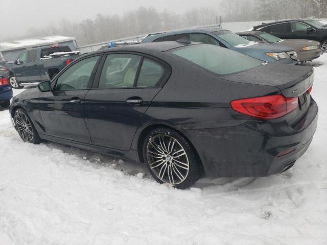 Photo 1 VIN: WBAJE7C57JWD52318 - BMW 5 SERIES 