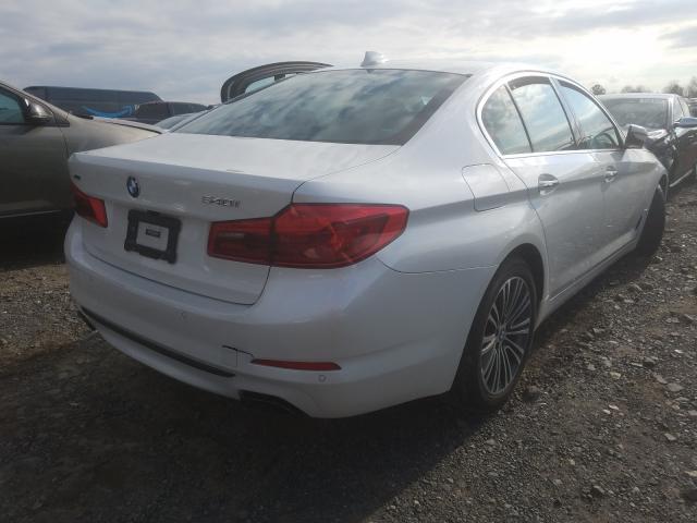 Photo 3 VIN: WBAJE7C57JWD52321 - BMW 5 SERIES 