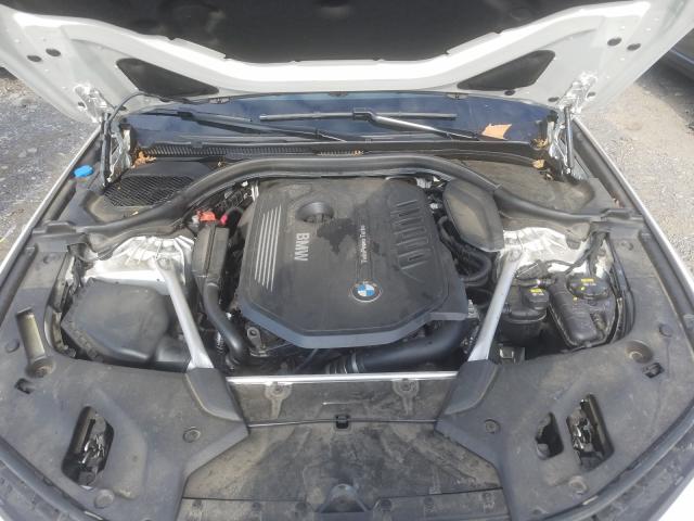 Photo 6 VIN: WBAJE7C57JWD52321 - BMW 5 SERIES 