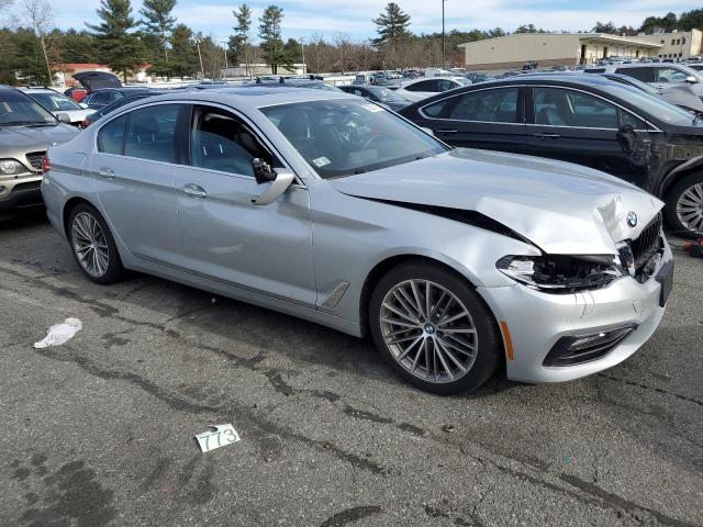 Photo 3 VIN: WBAJE7C57JWD52707 - BMW 540I 