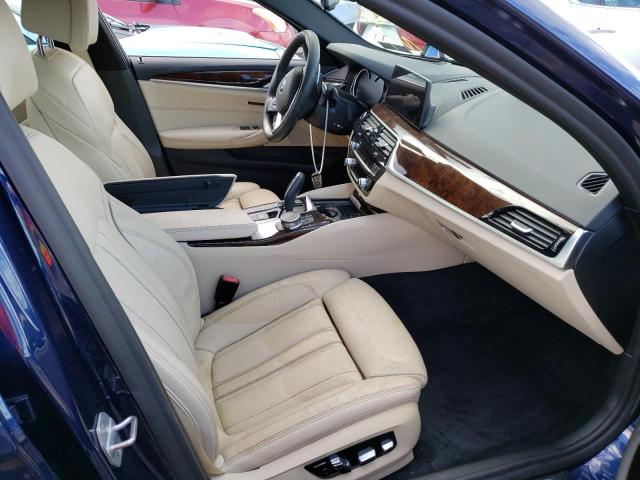 Photo 4 VIN: WBAJE7C57JWD53226 - BMW 540 XI 