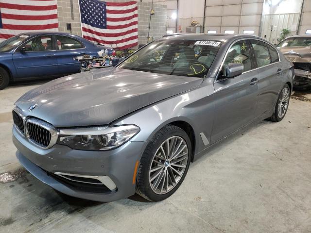 Photo 1 VIN: WBAJE7C57KG892745 - BMW 540IX 