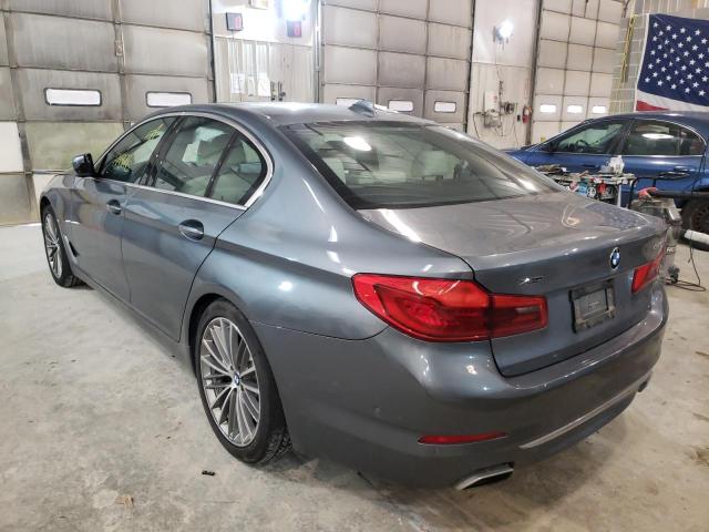 Photo 2 VIN: WBAJE7C57KG892745 - BMW 540IX 