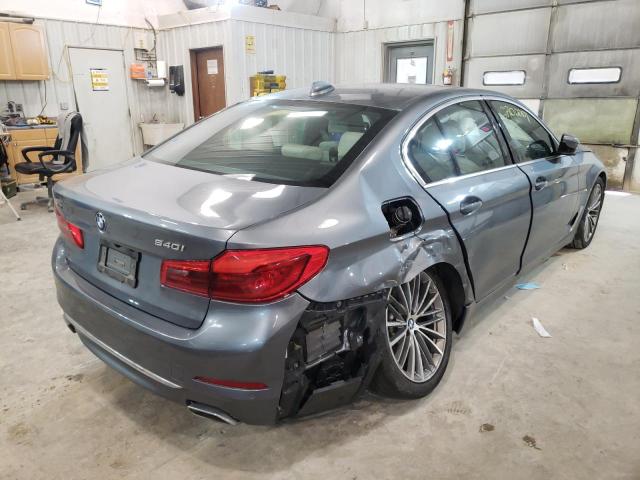 Photo 3 VIN: WBAJE7C57KG892745 - BMW 540IX 