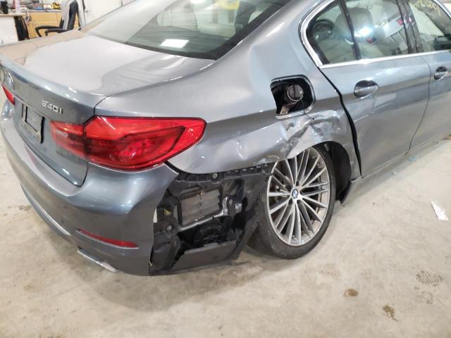 Photo 8 VIN: WBAJE7C57KG892745 - BMW 540IX 