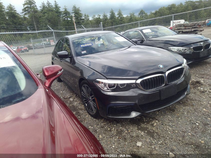 Photo 0 VIN: WBAJE7C57KG892809 - BMW 5ER 