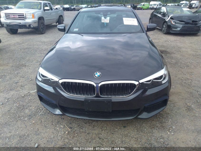 Photo 5 VIN: WBAJE7C57KG892809 - BMW 5ER 