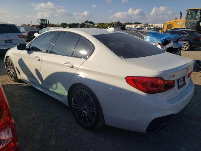 Photo 1 VIN: WBAJE7C57KWW00971 - BMW 540 XI 