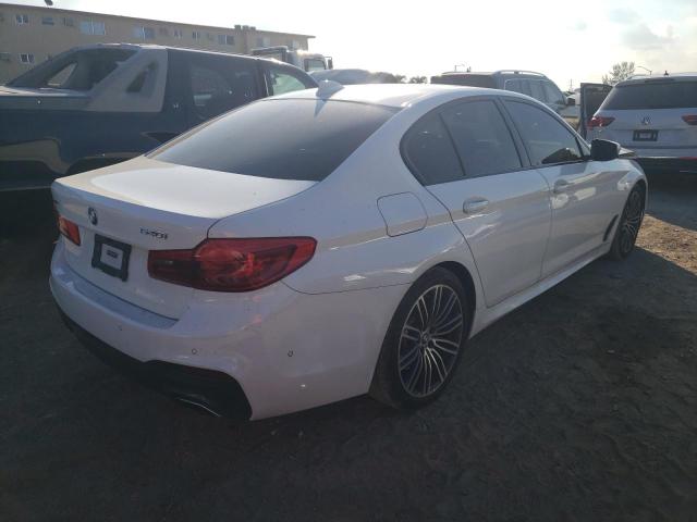 Photo 2 VIN: WBAJE7C57KWW00971 - BMW 540 XI 