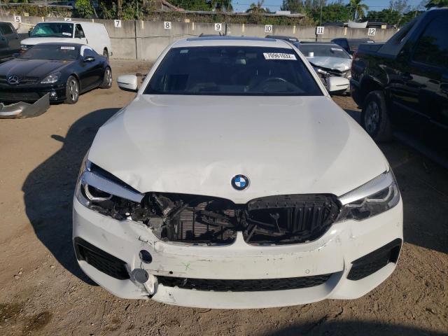 Photo 4 VIN: WBAJE7C57KWW00971 - BMW 540 XI 