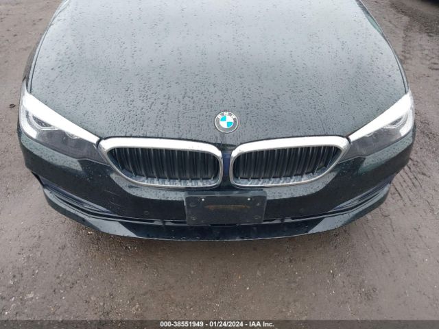 Photo 5 VIN: WBAJE7C57KWW41553 - BMW 540I 