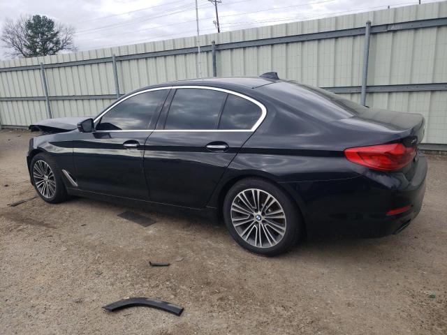 Photo 1 VIN: WBAJE7C58JG891568 - BMW 540 XI 