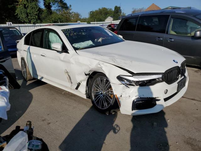 Photo 3 VIN: WBAJE7C58JG892283 - BMW 540 XI 