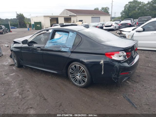 Photo 2 VIN: WBAJE7C58JG892333 - BMW 540I 