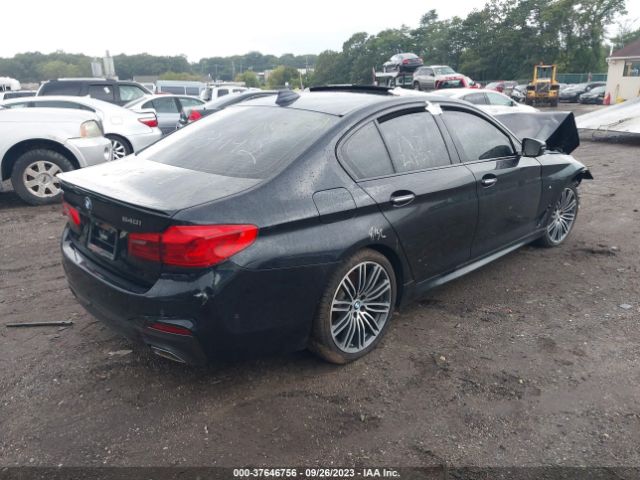 Photo 3 VIN: WBAJE7C58JG892333 - BMW 540I 