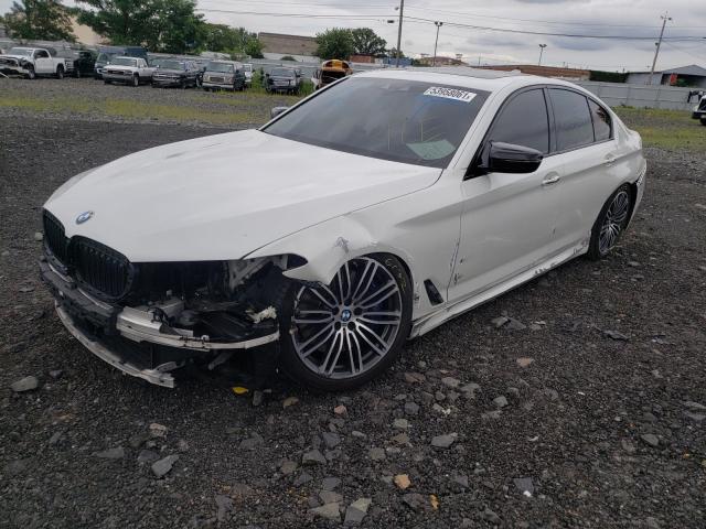 Photo 1 VIN: WBAJE7C58JWC55726 - BMW 540 XI 