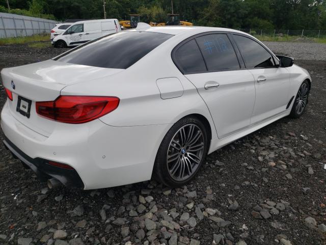 Photo 3 VIN: WBAJE7C58JWC55726 - BMW 540 XI 