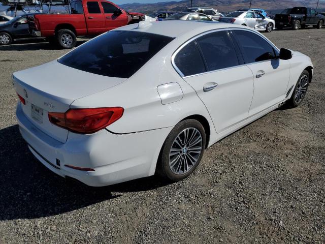 Photo 2 VIN: WBAJE7C58JWC56794 - BMW 540 XI 