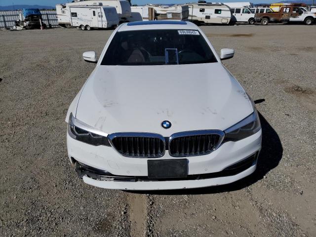 Photo 4 VIN: WBAJE7C58JWC56794 - BMW 540 XI 