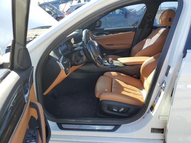 Photo 6 VIN: WBAJE7C58JWC56794 - BMW 540 XI 