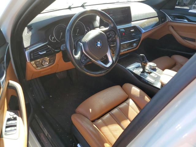 Photo 7 VIN: WBAJE7C58JWC56794 - BMW 540 XI 