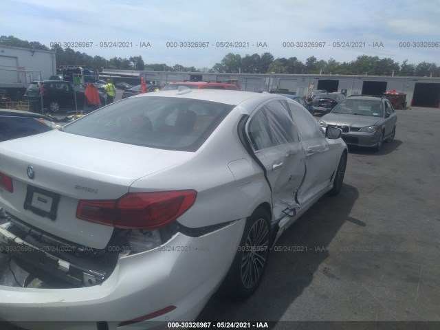 Photo 3 VIN: WBAJE7C58JWC57685 - BMW 5 