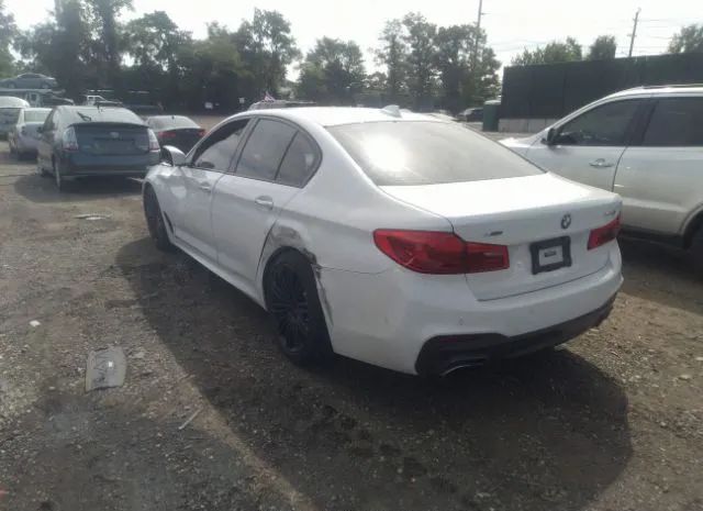 Photo 2 VIN: WBAJE7C58JWD52361 - BMW 5 SERIES 