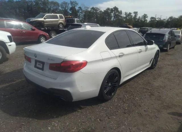 Photo 3 VIN: WBAJE7C58JWD52361 - BMW 5 SERIES 