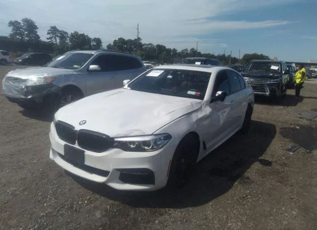 Photo 5 VIN: WBAJE7C58JWD52361 - BMW 5 SERIES 