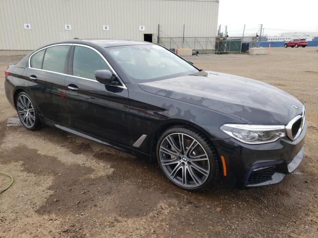 Photo 3 VIN: WBAJE7C58JWD53011 - BMW 540 XI 