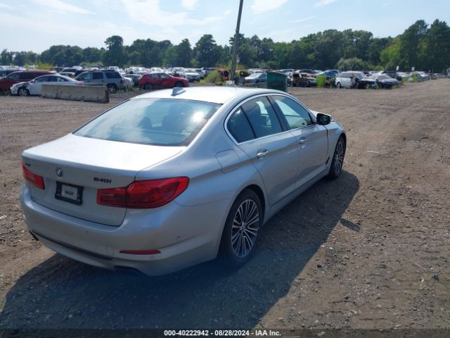 Photo 3 VIN: WBAJE7C58JWD53235 - BMW 540I 