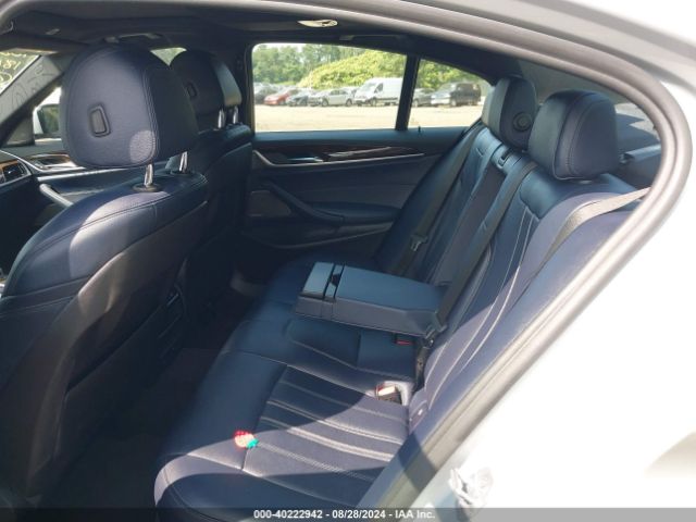 Photo 7 VIN: WBAJE7C58JWD53235 - BMW 540I 